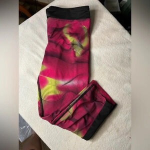 Puma Youth Leggings Size Large
